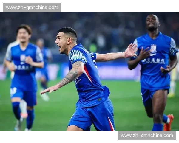 270万欧！曝申花锁定30岁巴西锋霸替代路易斯，上赛季狂轰18球！_联赛_中超_中国俱乐部